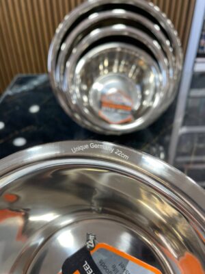 سرویس آبکش و لگن یونیک 5 و 6 پارچه - Image 4