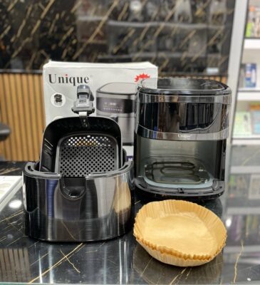 سرخ کن بدون روغن Unique Max مدل Muv_9050T - Image 2