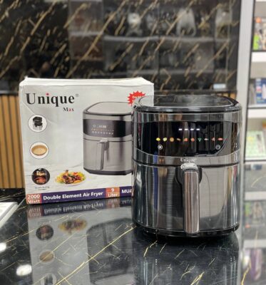 سرخ کن بدون روغن Unique Max مدل Muv_9050T