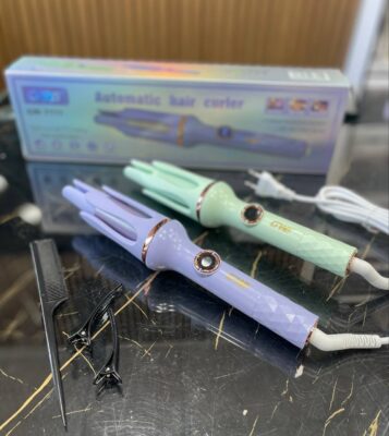 بابلیس چرخشی (فرکننده مو)GW💥 مدل GW-7777