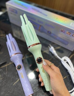 بابلیس چرخشی (فرکننده مو)GW💥 مدل GW-7777 - Image 2