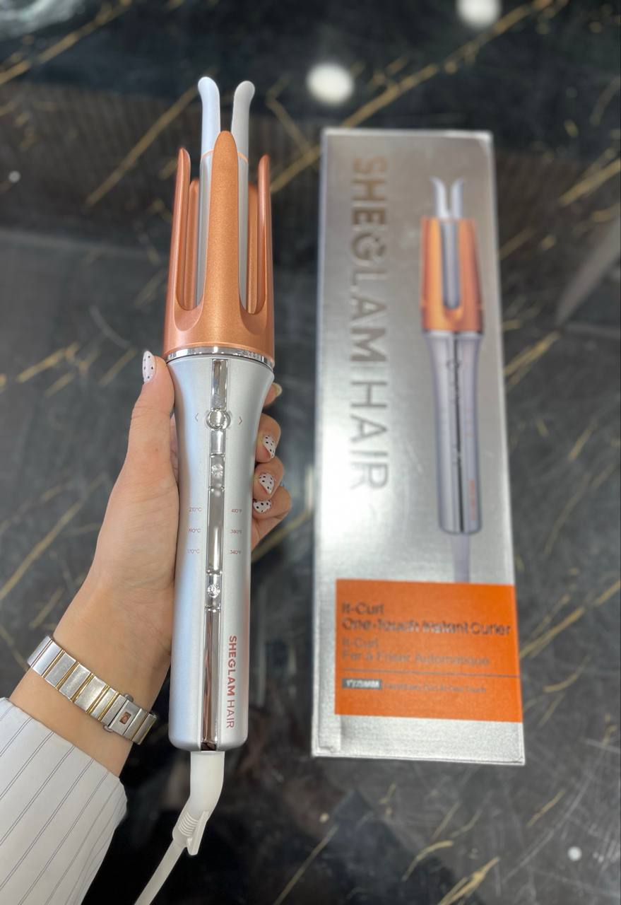 IMG_20251028_075152_162 کرلی مو اصلی SHEGLAMHAIR💥 - Image 1