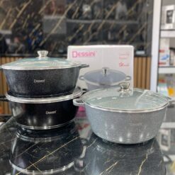 قابلمه تک DESSINI