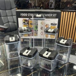 پا سماوری اکرولیک 7 پارچه