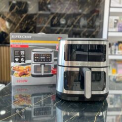 سرخ کن رژیمی SILVER CREST مدل 6090