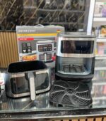 سرخ کن رژیمی SILVER CREST مدل 6090 - Image 2