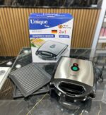 اسنک ساز 2کاره Unique مدلMN-2040