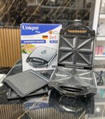 اسنک ساز 2کاره Unique مدلMN-2040 - Image 2