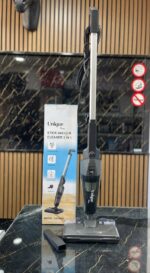 جارو برقی عصایی طی دار   مدل UK-2026، 3کاره 