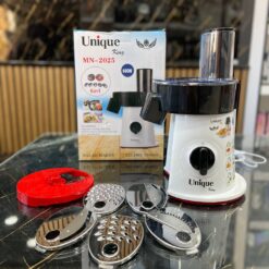 سالاد ساز برقی Unique💥  مدل MN-2025
