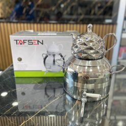 کتری قوری استیل 💥