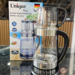 چای ساز روهمی Unique مدل2024 مدلUQ_2024