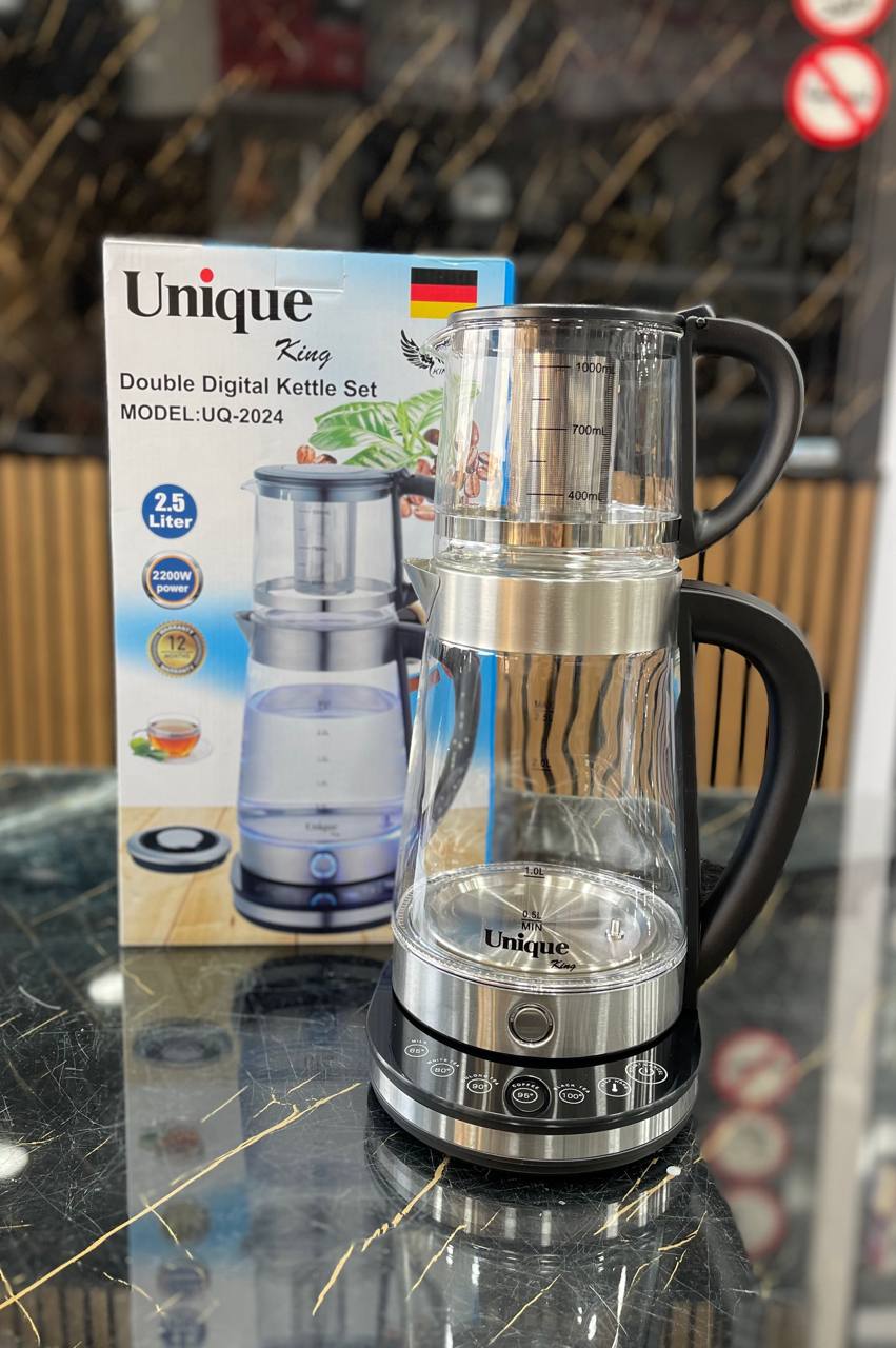 IMG_20251118_114215_698 چای ساز روهمی Unique مدل2024 مدلUQ_2024 - Image 1