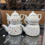 کتری قوری لعابی💥