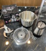 خردکن استیل DESSINI مدل DS_977 - Image 2