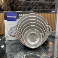 آبکش 6تایی پانچ KORKMAZ💥