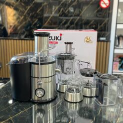 آبمیوه گیر 4کاره KAZUKI💥 مدل K_504GPS