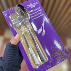 قاشق چنگال Unique💥