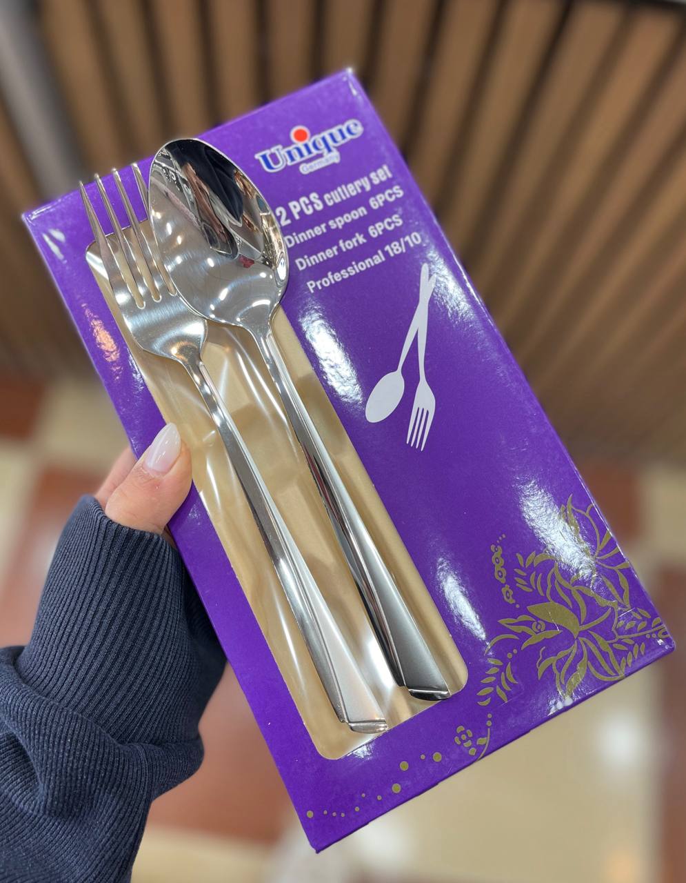 IMG_20251129_122200_972 قاشق چنگال Unique💥 - Image 1