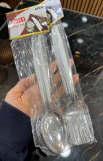 ست قاشق و چنگال KINGLY - Image 2