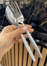 ست قاشق و چنگال KINGLY