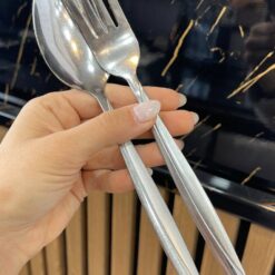 ست قاشق و چنگال KINGLY