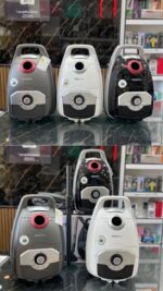 جارو برقی دیجیتالی ZENITH  مدلVCZ-600 - Image 2