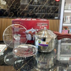 زودپز رو گازی استیل ROYAL💥