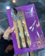 قاشق چنگال Unique💥