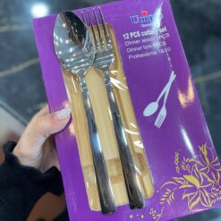 قاشق چنگال Unique💥