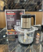 خردکن شیشه Super Crest  مدل SCT-2006