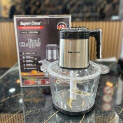 خردکن شیشه Super Crest  مدل SCT-2006