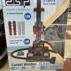فرش‌شوی سه‌کاره DSP 💥  مدل: KD‑2042