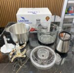 خردکن دو کاسه LARIZO مدل LA-2220 - Image 2