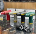 ماساژور تفنگی شارژی