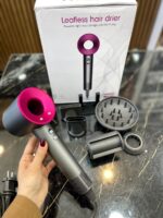 سشوار فوق حرفه ای LeafIess 😍