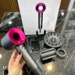 سشوار فوق حرفه ای LeafIess 😍