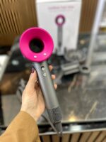 سشوار فوق حرفه ای LeafIess 😍 - Image 2