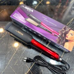 اتو مو با کیفیت NOVA 💥