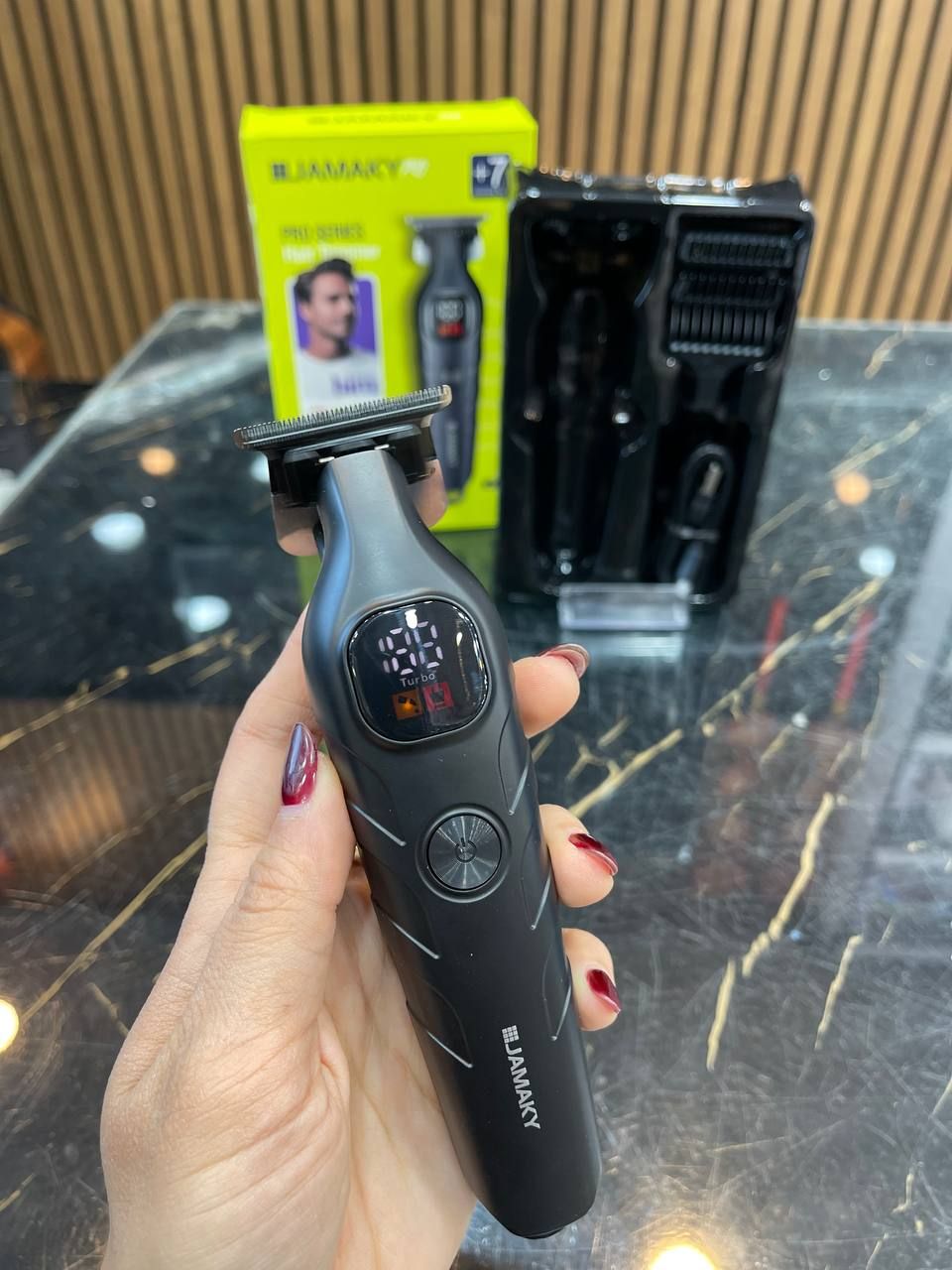 IMG_20260224_140355_481 خط زن فوق حرفهای JAMAKY - Image 1