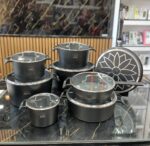 سرویس قابلمه 16 پارچه S.G