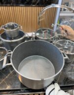 سرویس قابلمه 16 پارچه S.G - Image 5