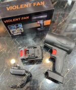 جت فن شارژی VIOLENT FAN💥 - Image 2