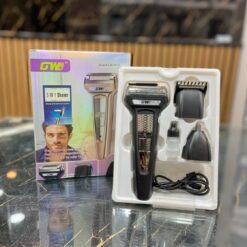 ماشین اصلاح مو صورت GW💥 مدل GW-9825