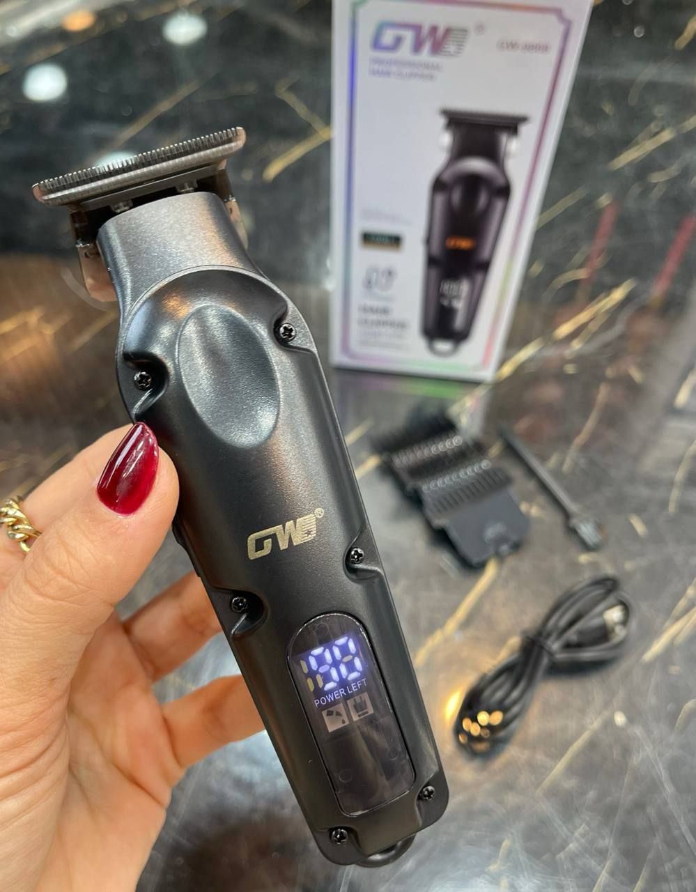 IMG_20260225_004517_690 ماشین خط زن GW مدل GW-9868 - Image 1