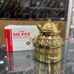 کتری قوری SILVER