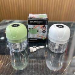 خردکن مینی شارژی