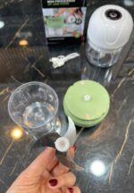 خردکن مینی شارژی - Image 2