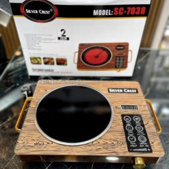 اجاق گاز القایی سیلور کرست