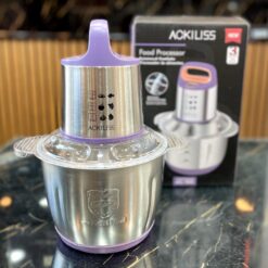 خردکن استیل ACKILISS 😍